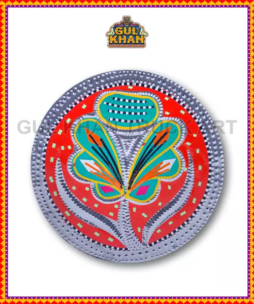 ChamakpattiDesign1009 - Gul Khan Truck Art
