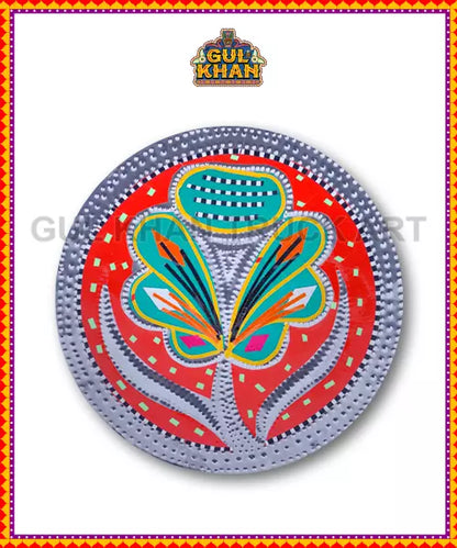 ChamakpattiDesign1009 - Gul Khan Truck Art