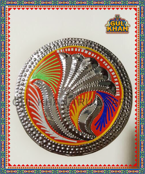 ChamakpattiDesign3333 - Gul Khan Truck Art