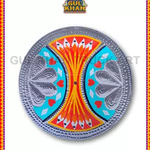 ChamakpattiDesign3338 - Gul Khan Truck Art