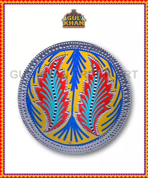 Chamakpatti Design 3340 - Gul Khan Truck Art