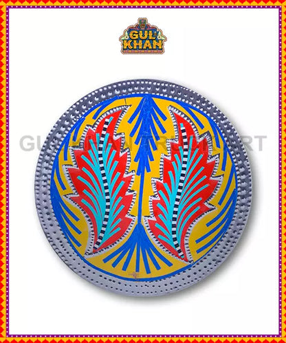 ChamakpattiDesign3340 - Gul Khan Truck Art