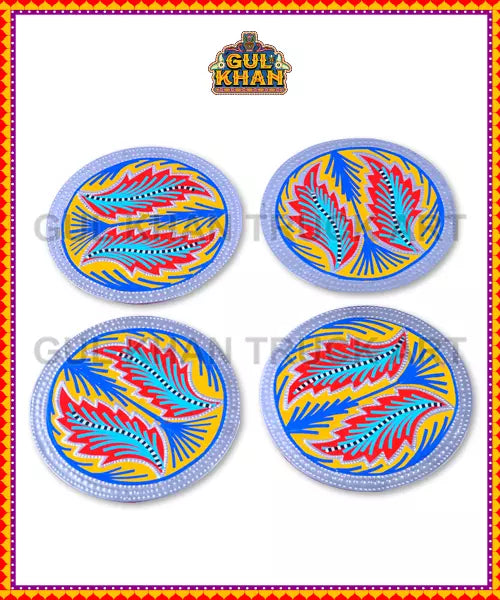 Chamakpatti Design 3340 - Gul Khan Truck Art