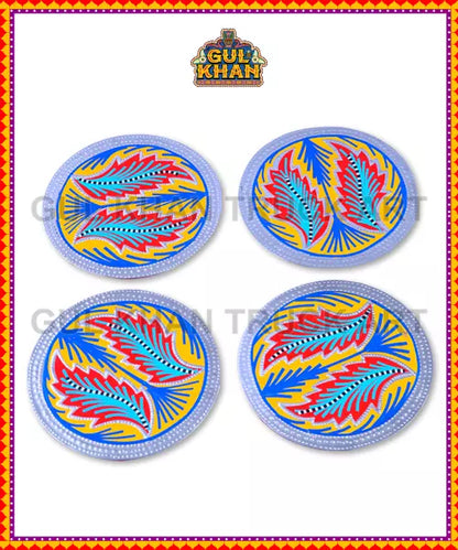 ChamakpattiDesign33402 - Gul Khan Truck Art
