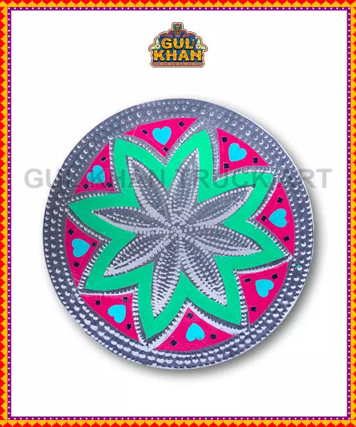 Chamakpatti Design 3341 - Gul Khan Truck Art