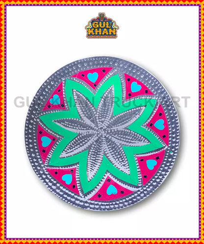 ChamakpattiDesign3341 - Gul Khan Truck Art