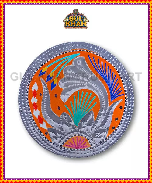 ChamakpattiDesign3343 - Gul Khan Truck Art