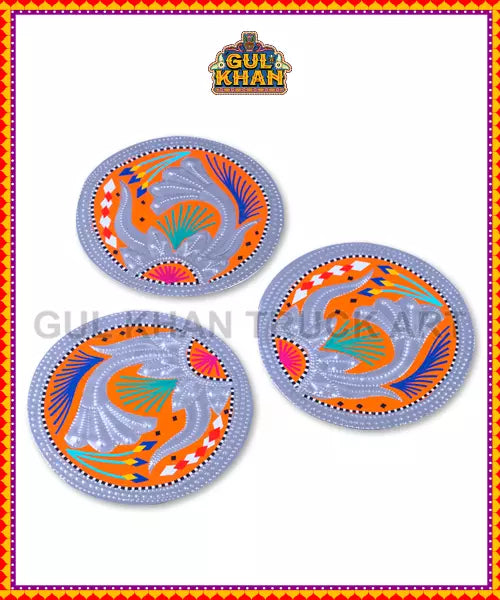 ChamakpattiDesign33432 - Gul Khan Truck Art