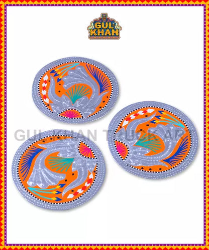 ChamakpattiDesign33432 - Gul Khan Truck Art