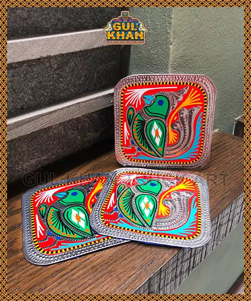 ChamakpattiDesign4445 - Gul Khan Truck Art