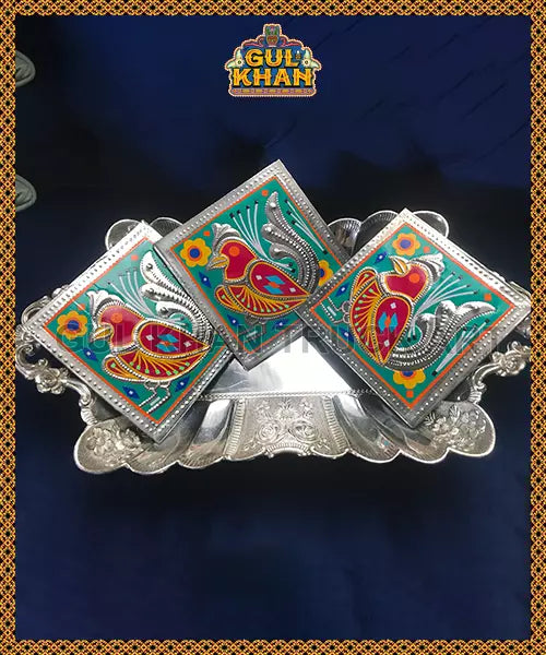 Chamakpatti Design 4446 - Gul Khan Truck Art
