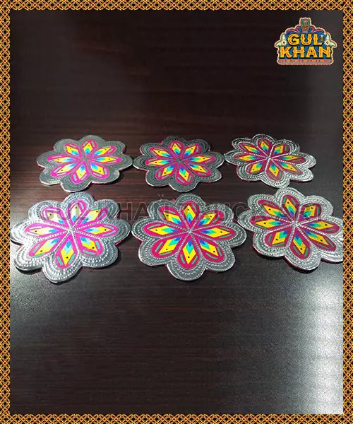 ChamakpattiDesign4448 - Gul Khan Truck Art