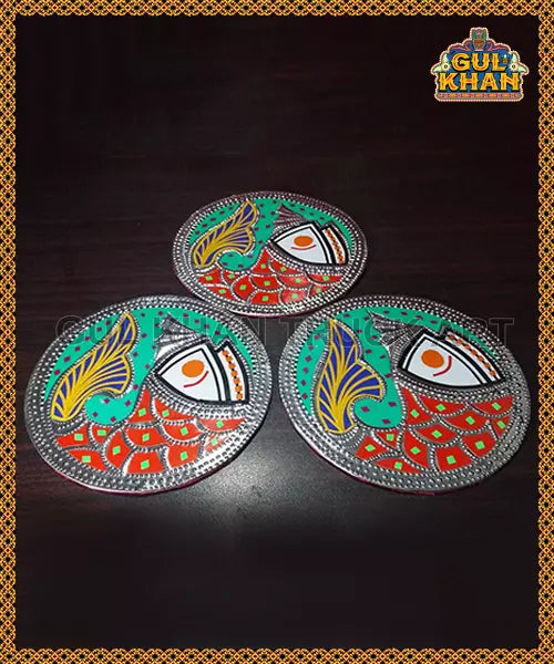 Chamakpatti Design 4449 - Gul Khan Truck Art