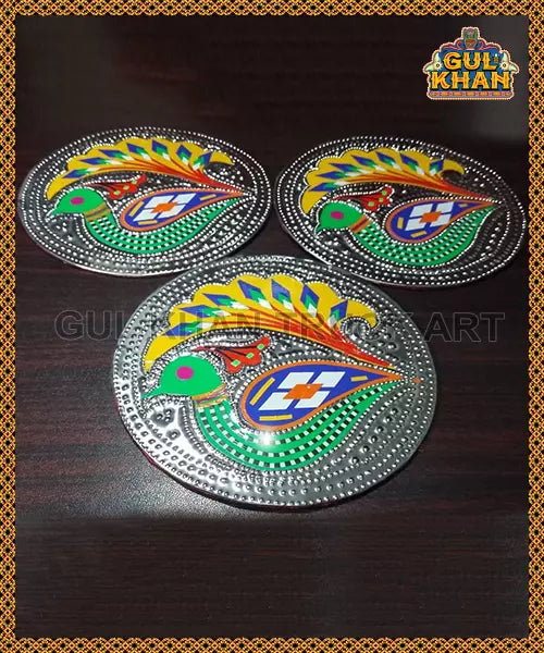 ChamakpattiDesign4450 - Gul Khan Truck Art