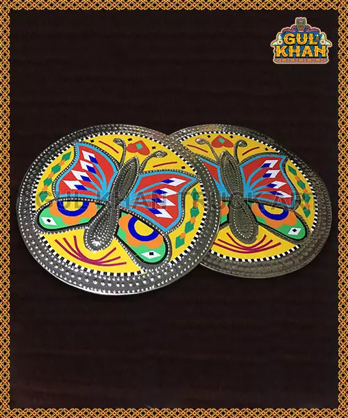 Chamakpatti Design 4454 - Gul Khan Truck Art