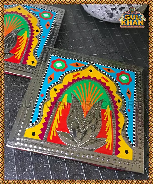 ChamakpattiDesign4455 - Gul Khan Truck Art