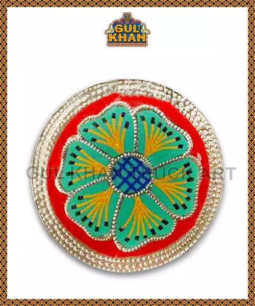 ChamakpattiDesign4456 - Gul Khan Truck Art