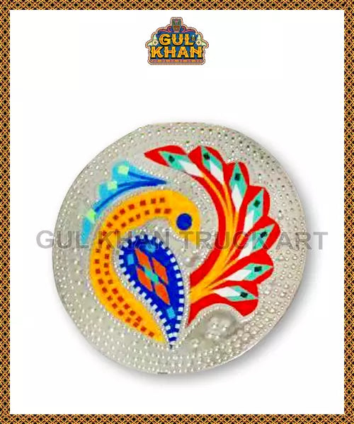 ChamakpattiDesign4457 - Gul Khan Truck Art