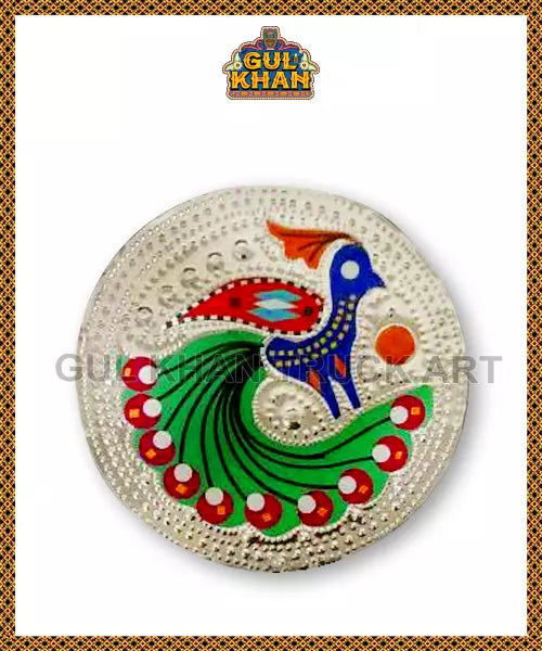 ChamakpattiDesign4458 - Gul Khan Truck Art