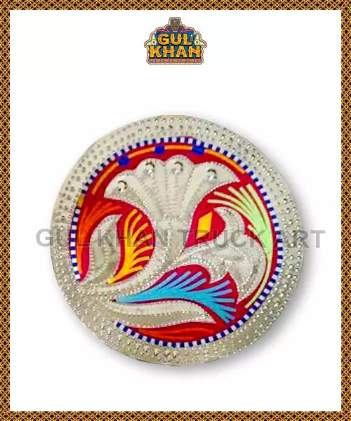 ChamakpattiDesign4459 - Gul Khan Truck Art