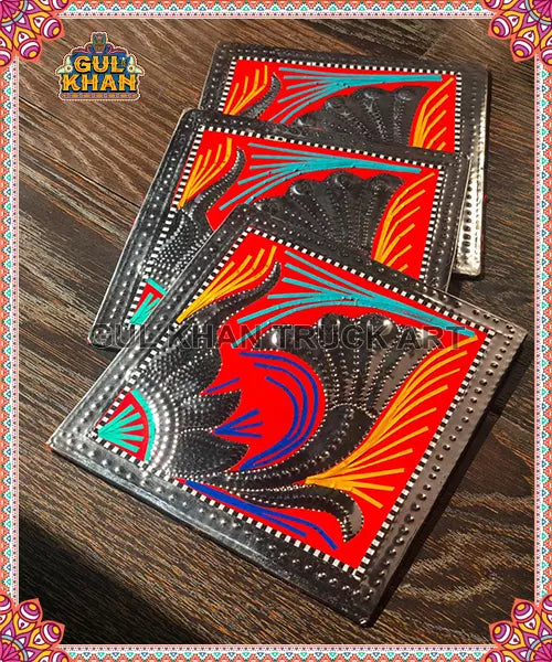 ChamakpattiDesign4461 - Gul Khan Truck Art