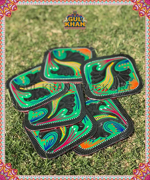 ChamakpattiDesign4462 - Gul Khan Truck Art