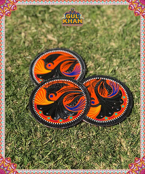 ChamakpattiDesign4463 - Gul Khan Truck Art
