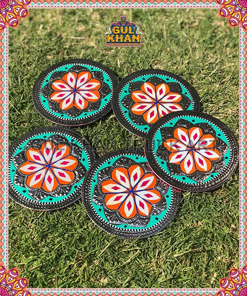 ChamakpattiDesign4464 - Gul Khan Truck Art