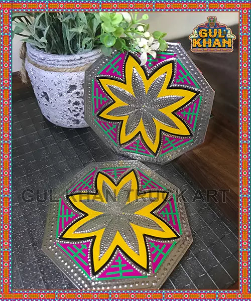 ChamakpattiDesign4468 - Gul Khan Truck Art