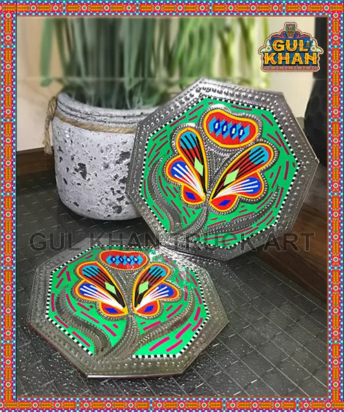 ChamakpattiDesign4469 - Gul Khan Truck Art
