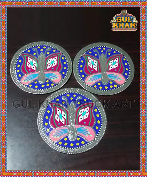 ChamakpattiDesign4474 - Gul Khan Truck Art