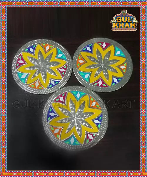 ChamakpattiDesign4476 - Gul Khan Truck Art