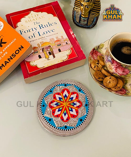 ChamakpattiDesign4477 - Gul Khan Truck Art