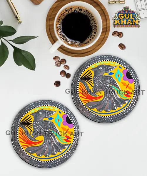 ChamakpattiDesign4478 - Gul Khan Truck Art