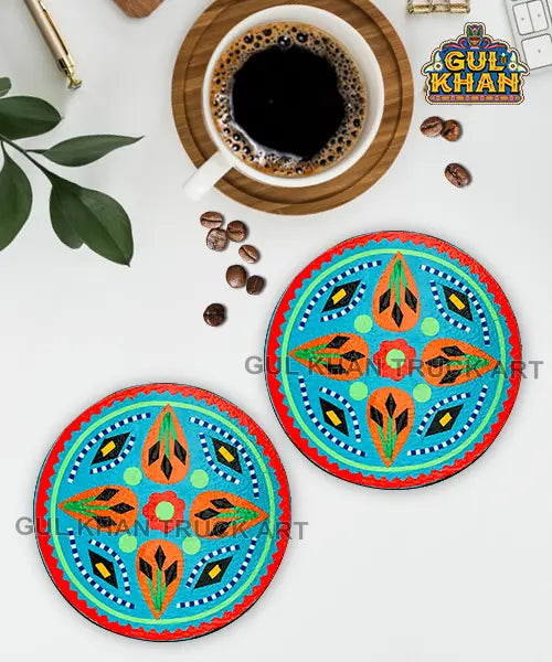 ChamakpattiDesign4482 - Gul Khan Truck Art