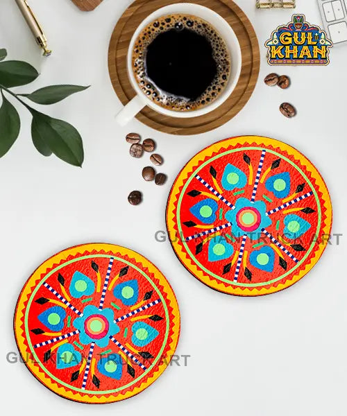 ChamakpattiDesign4483 - Gul Khan Truck Art