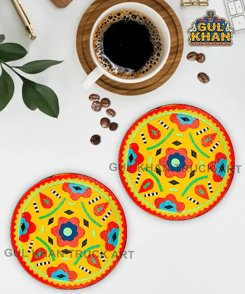 ChamakpattiDesign4484 - Gul Khan Truck Art