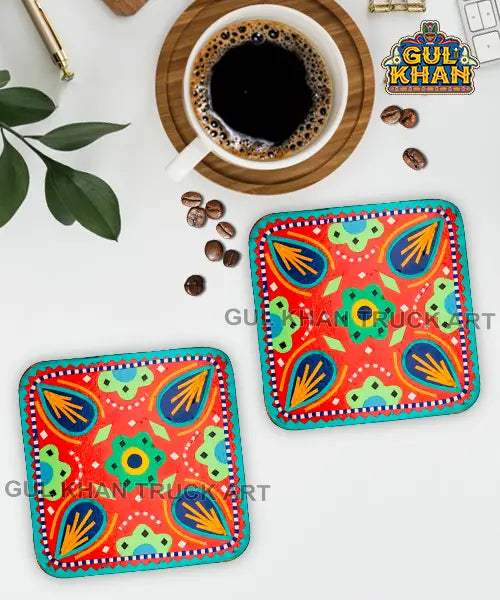 Chamakpatti Design 4485 - Gul Khan Truck Art