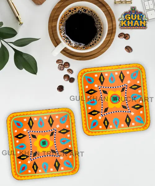 ChamakpattiDesign4486 - Gul Khan Truck Art