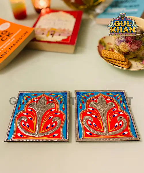 ChamakpattiDesign4493 - Gul Khan Truck Art