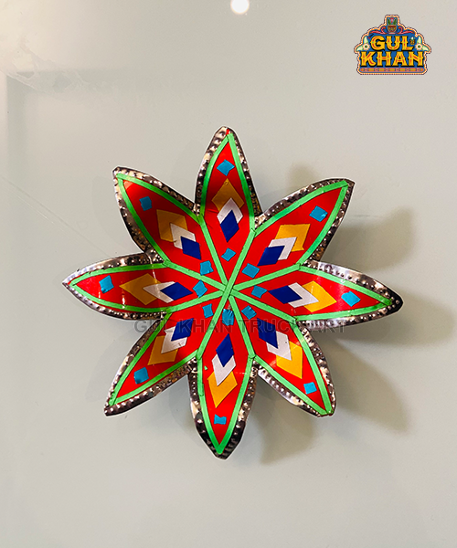 ChamakpattiFridgeMagnetDesign00001 - Gul Khan Truck Art