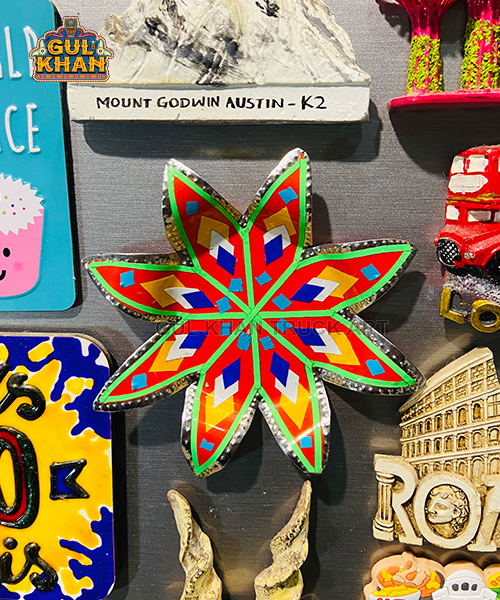 ChamakpattiFridgeMagnetDesign000012 - Gul Khan Truck Art