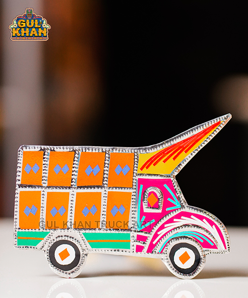 ChamakpattiFridgeMagnetDesign000013 - Gul Khan Truck Art
