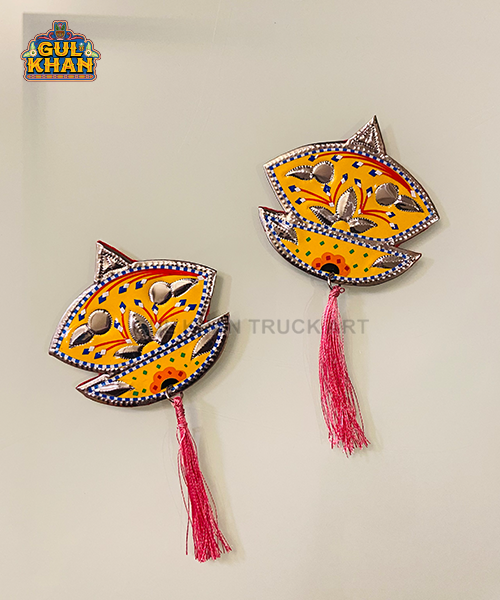 ChamakpattiFridgeMagnetDesign000015 - Gul Khan Truck Art