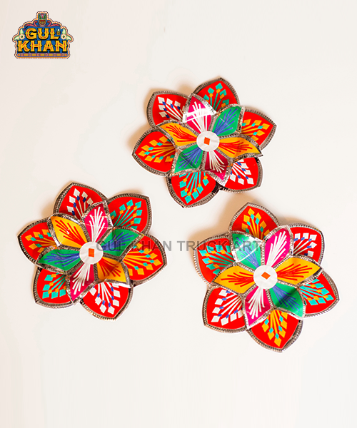 ChamakpattiFridgeMagnetDesign000052 - Gul Khan Truck Art