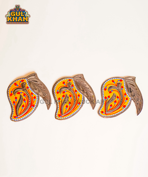 ChamakpattiFridgeMagnetDesign000062 - Gul Khan Truck Art