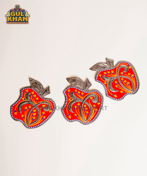 ChamakpattiFridgeMagnetDesign000072 - Gul Khan Truck Art