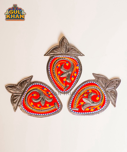 ChamakpattiFridgeMagnetDesign000084 - Gul Khan Truck Art