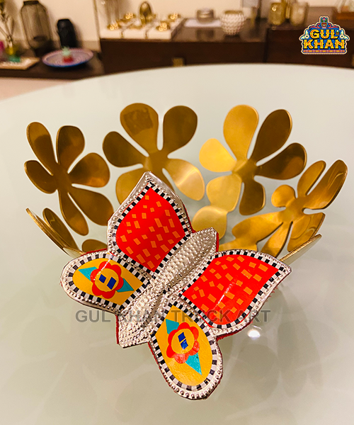 ChamakpattiFridgeMagnetDesign001 - Gul Khan Truck Art