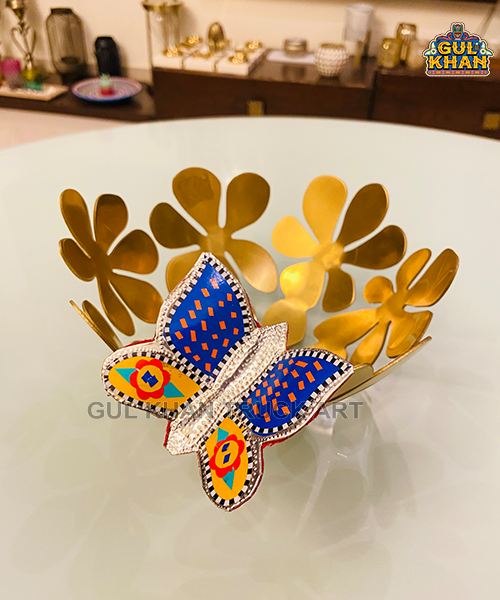 ChamakpattiFridgeMagnetDesign002 - Gul Khan Truck Art